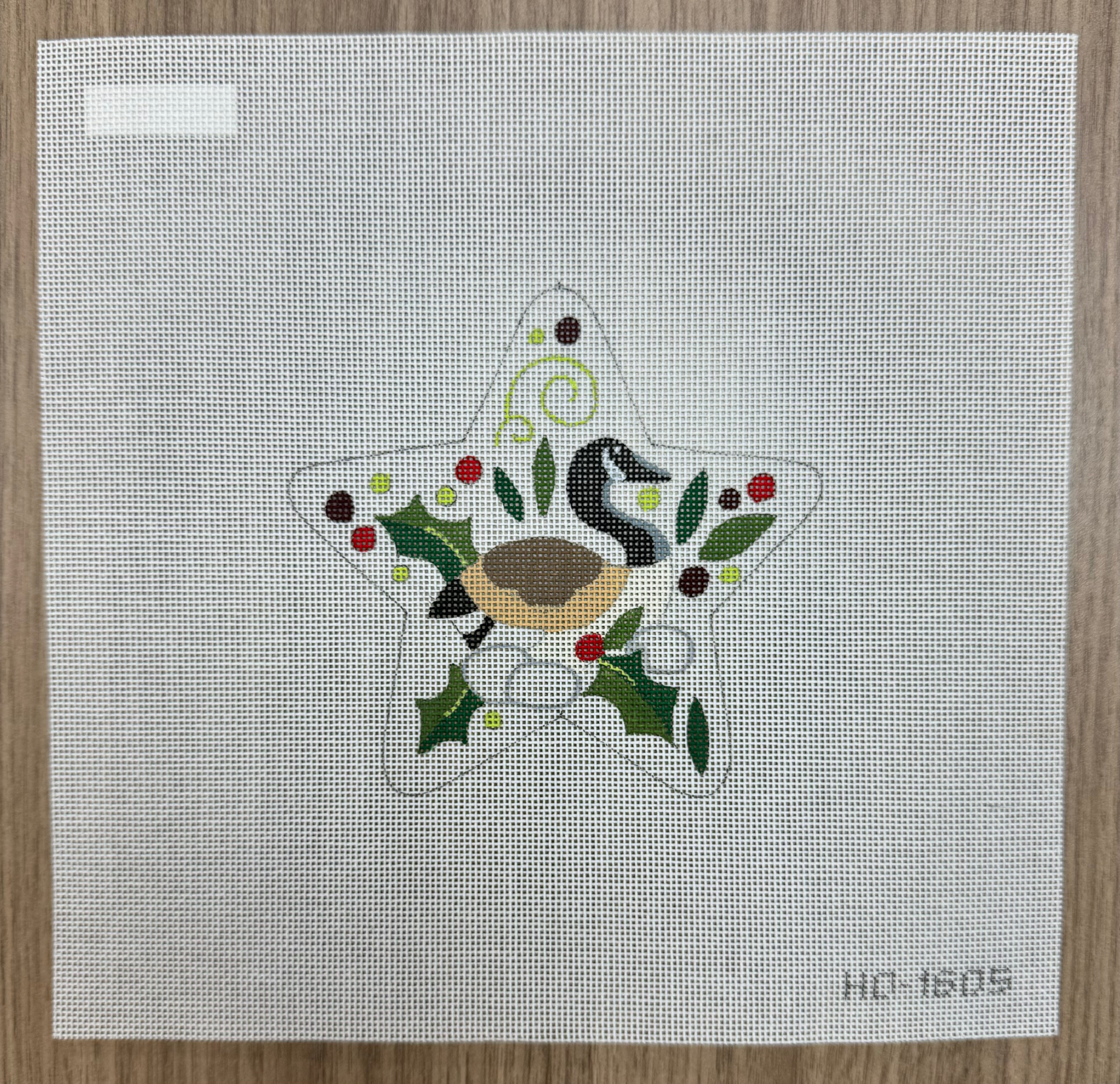 HO1605 - Goose Star