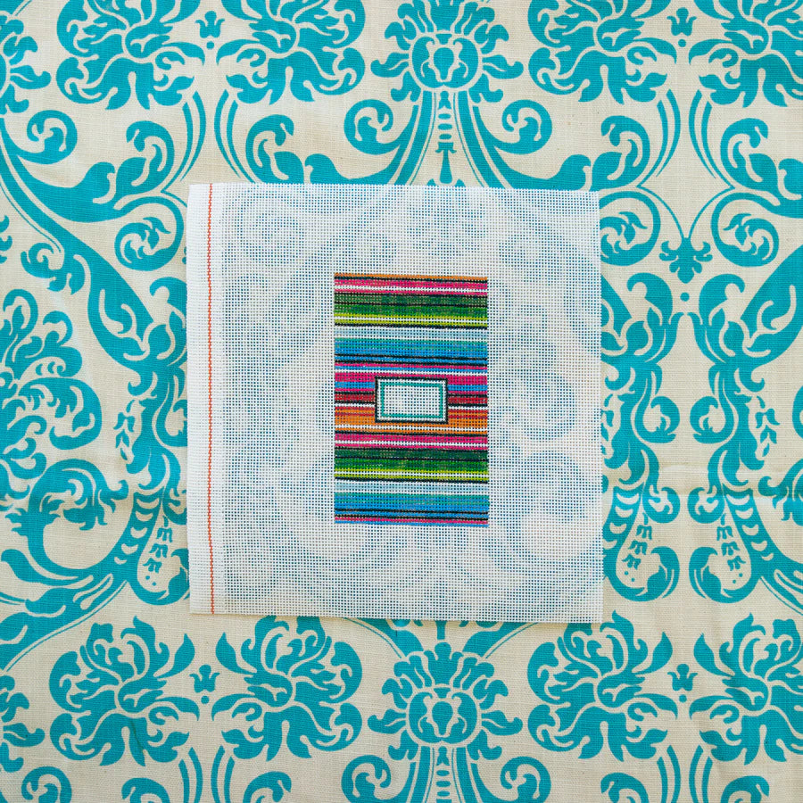 KI51 - Passport - Serape