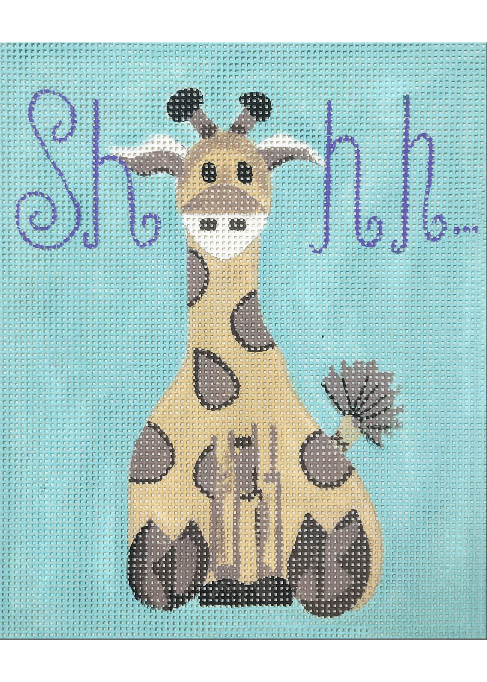 Y2 - Shhhhhhh Giraffe