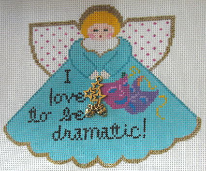 PP996CZ - Angel: I Love to be Dramatic