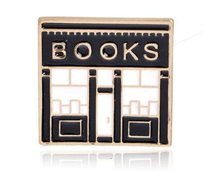 Bookstore Needle Minder