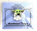 Grogu/Yoda Needle Minder