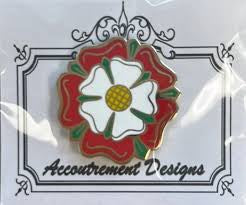 Tudor Rose Needle Minder