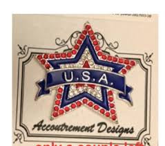 USA Star Needle Minder