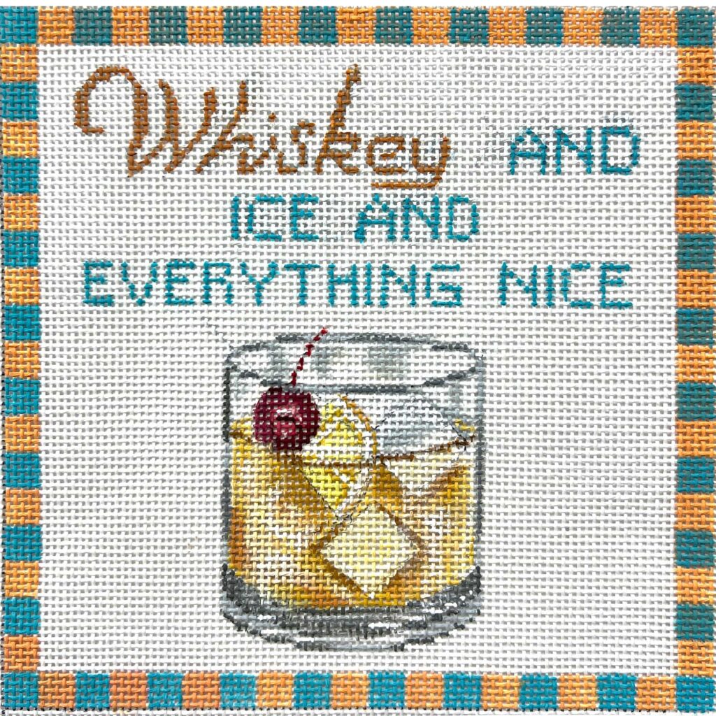 GE-P384 - Whiskey and Ice and Everything Nice