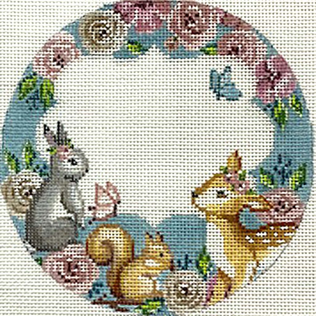 AP 3831 -  Boho Baby Animals