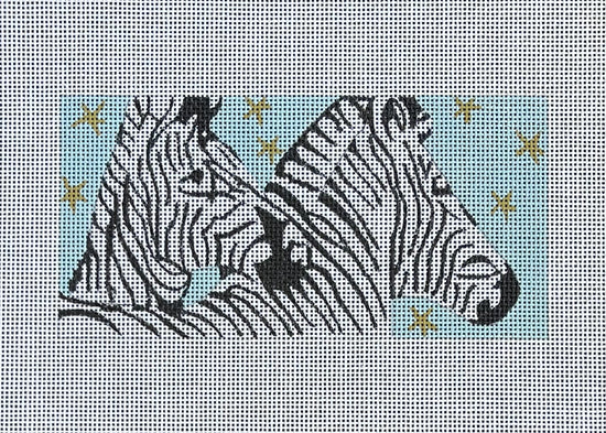 IN624 - Zebras with Stars