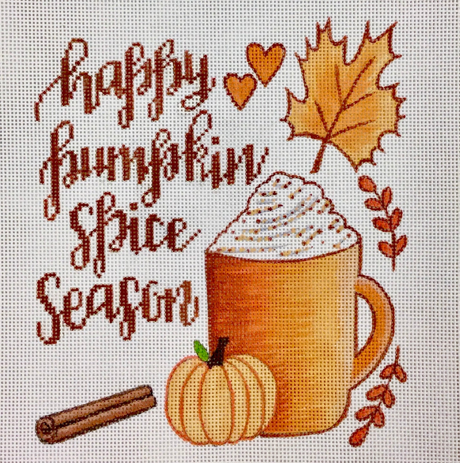 AP 4128 - Happy Pumpkin Spice