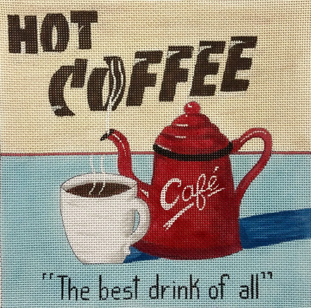 AP 4176 - Vintage Hot Coffee