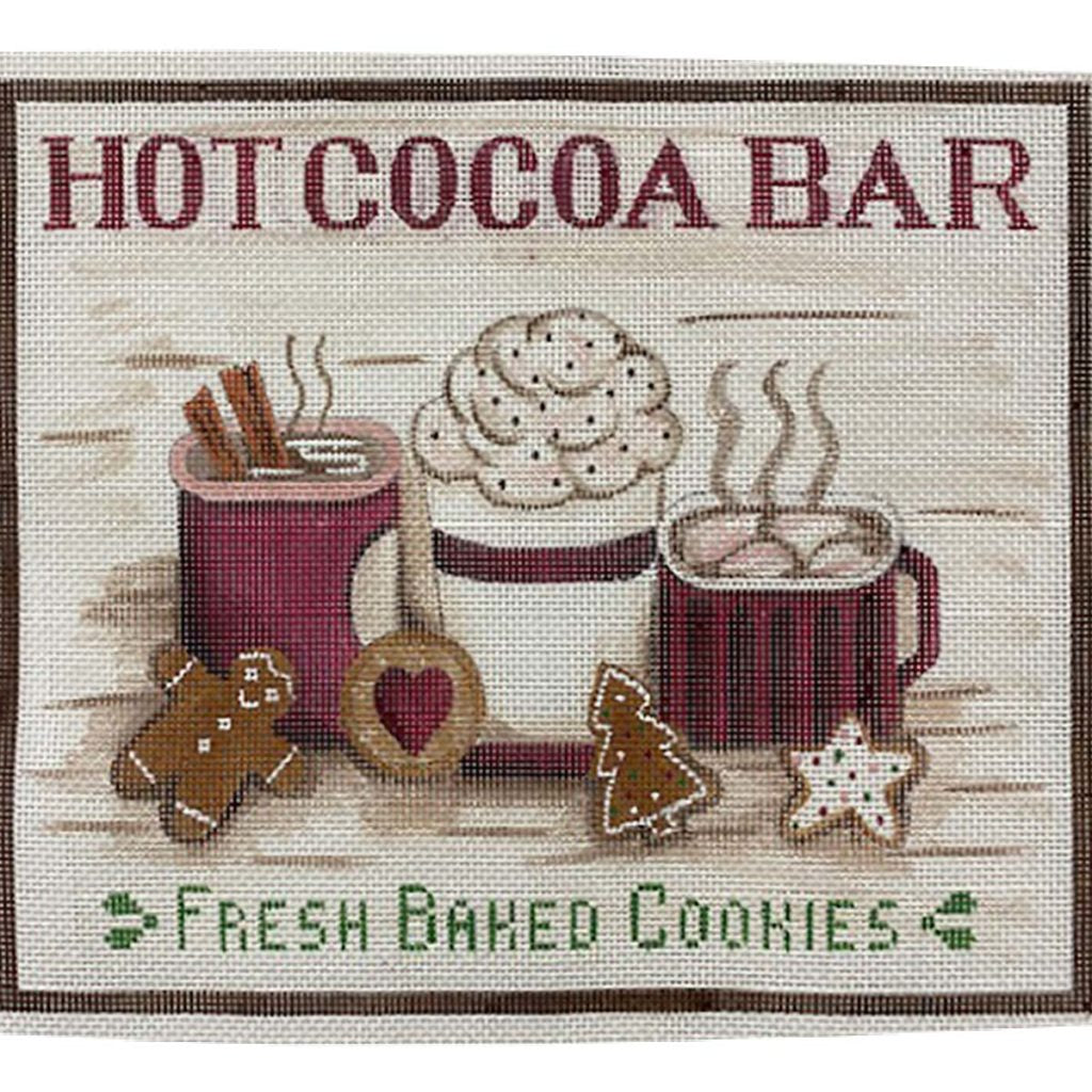 AP 4348 - Hot Cocoa Bar