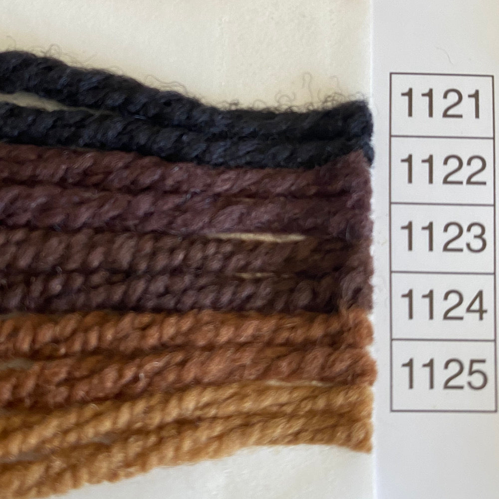 Waverly Wool (1001 - 1214)