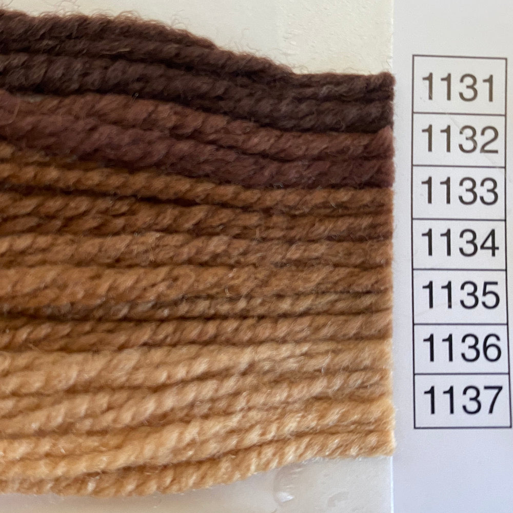 Waverly Wool (1001 - 1214)