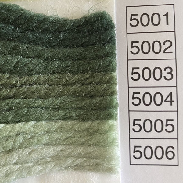 Waverly Wool (4041 - 5099)