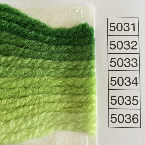 Waverly Wool (4041 - 5099)