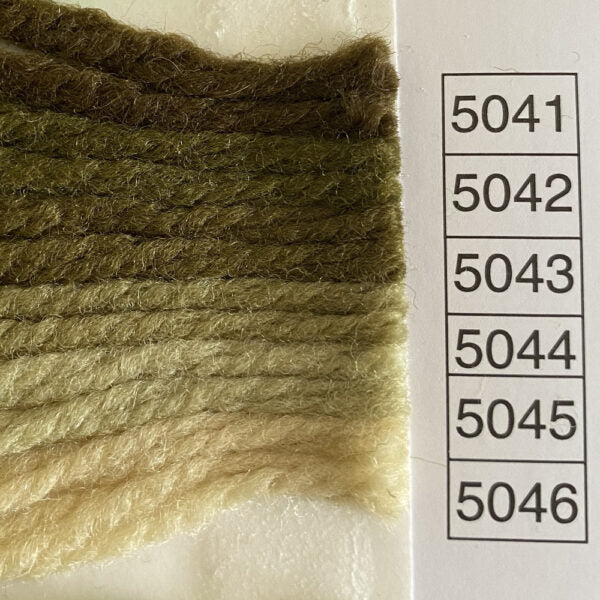 Waverly Wool (4041 - 5099)