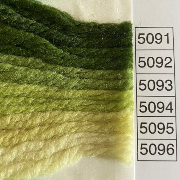 Waverly Wool (4041 - 5099)