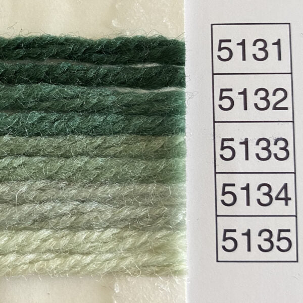 Waverly Wool (5100 - 7049)