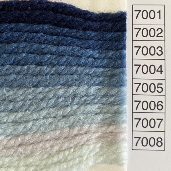 Waverly Wool (5100 - 7049)