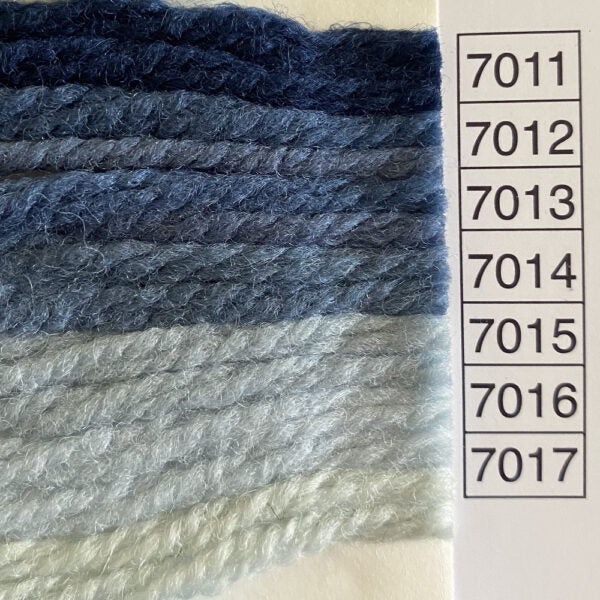 Waverly Wool (5100 - 7049)