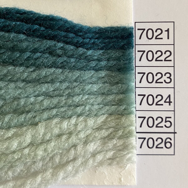 Waverly Wool (5100 - 7049)