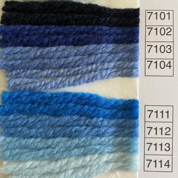 Waverly Wool (7050 and up)