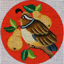 4372 - Partridge with Pear