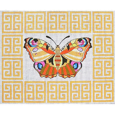 24013 - Yellow Butterfly