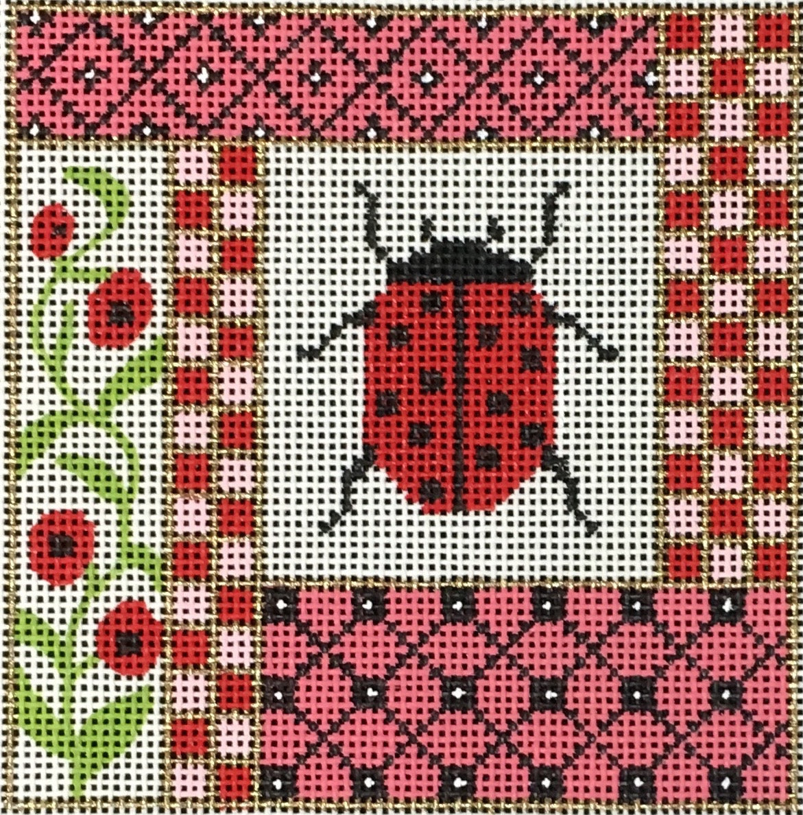 23013 - Ladybug