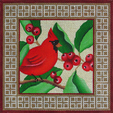 24017 - Cardinal Berries