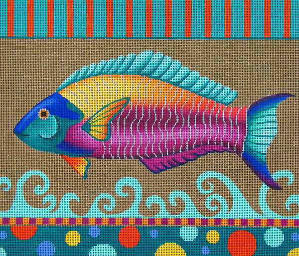 25054 - Carnival Fish