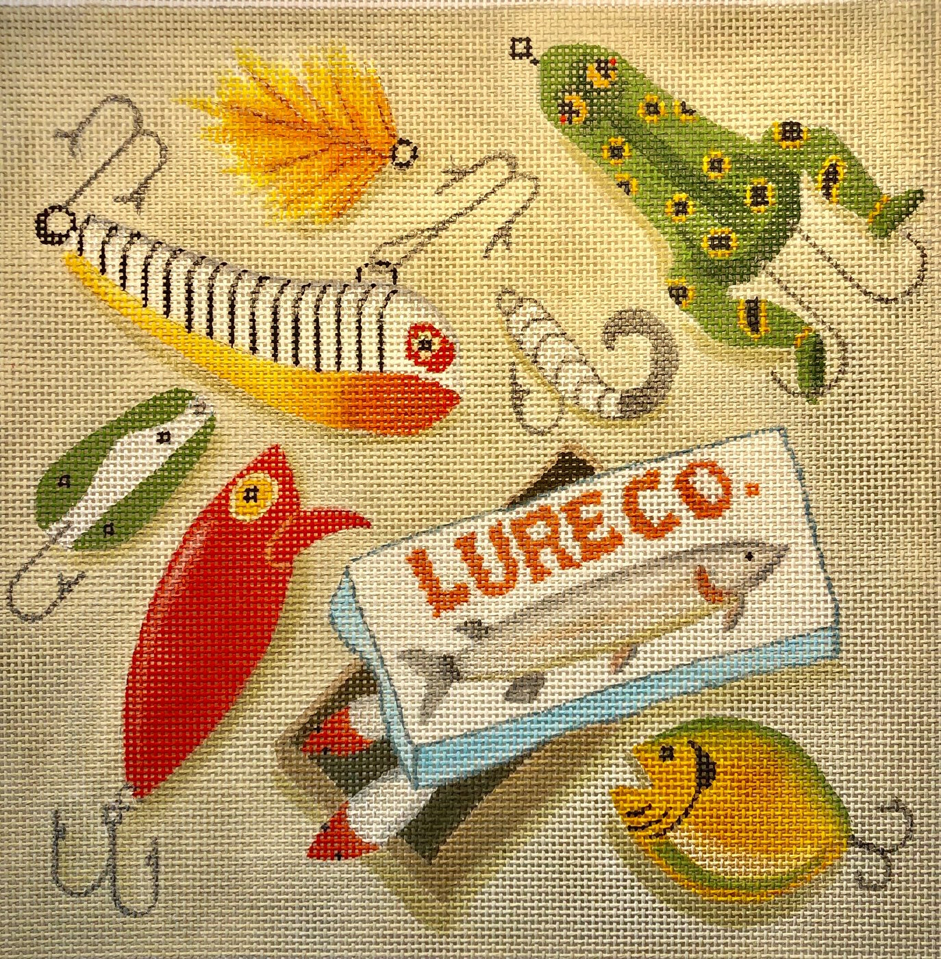 AL-038 - Lure Co