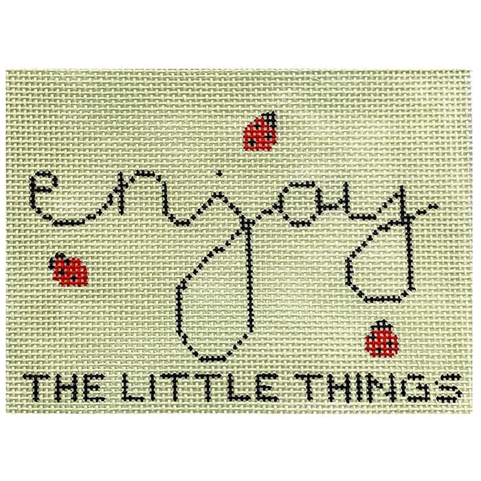 B-06 - Enjoy the Little Things