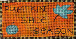 DS-34 - Pumpkin Spice Season