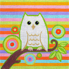 D8116 - Owl Siesta