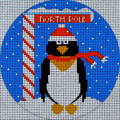 DO115 - North Pole Penguin