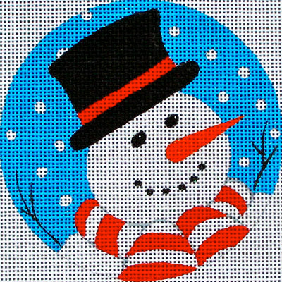 DO126 - Snowman