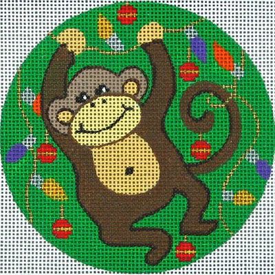 DO141 - Monkey with Lights