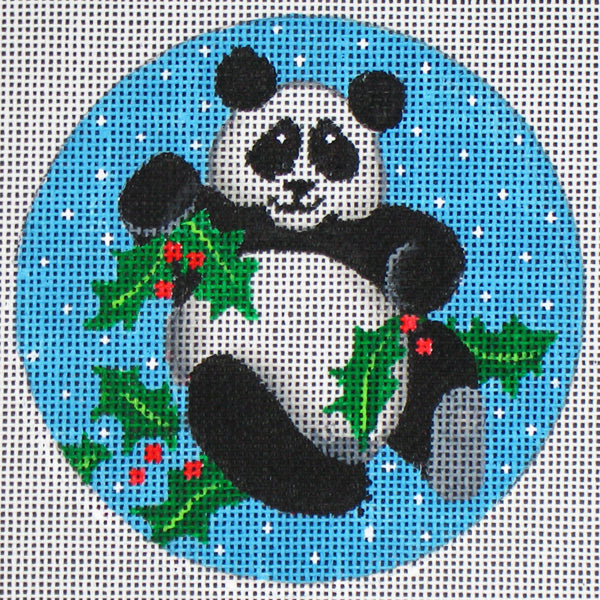 DO149 - Panda with Holly