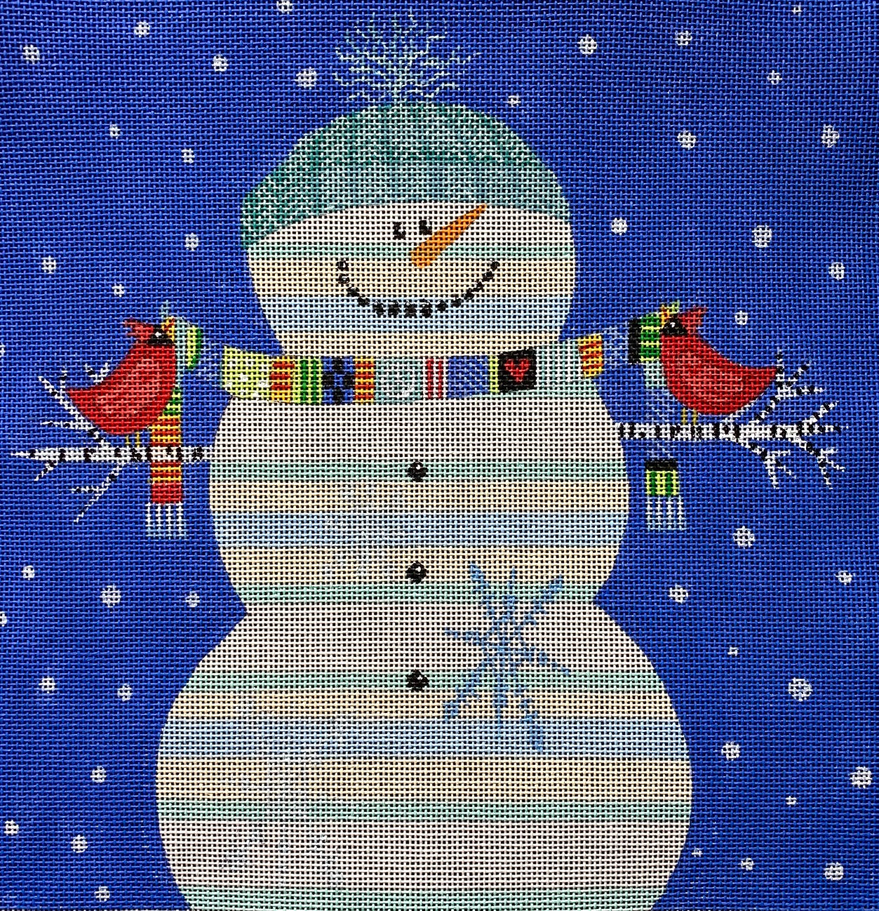 KL-015 - Happy Snowman