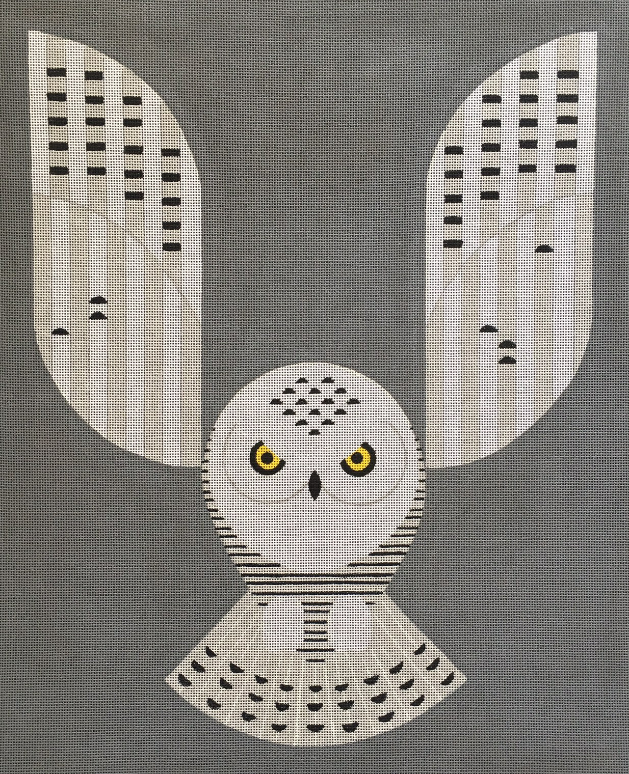 SP-003 - White Owl