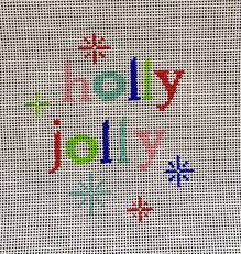 SV-C005 - Holly Jolly