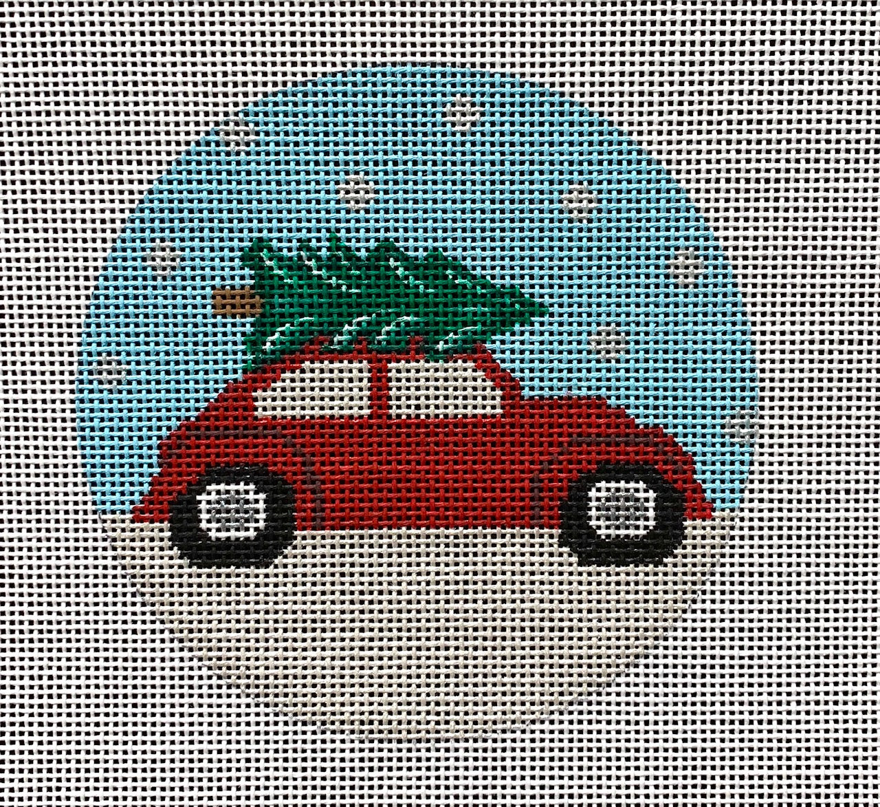 SV-C008 - Volkswagen Christmas