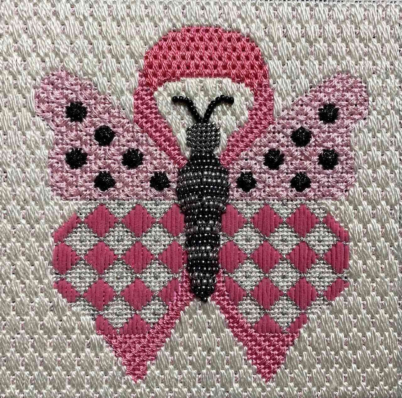 SV-010  - Hopeful Butterfly