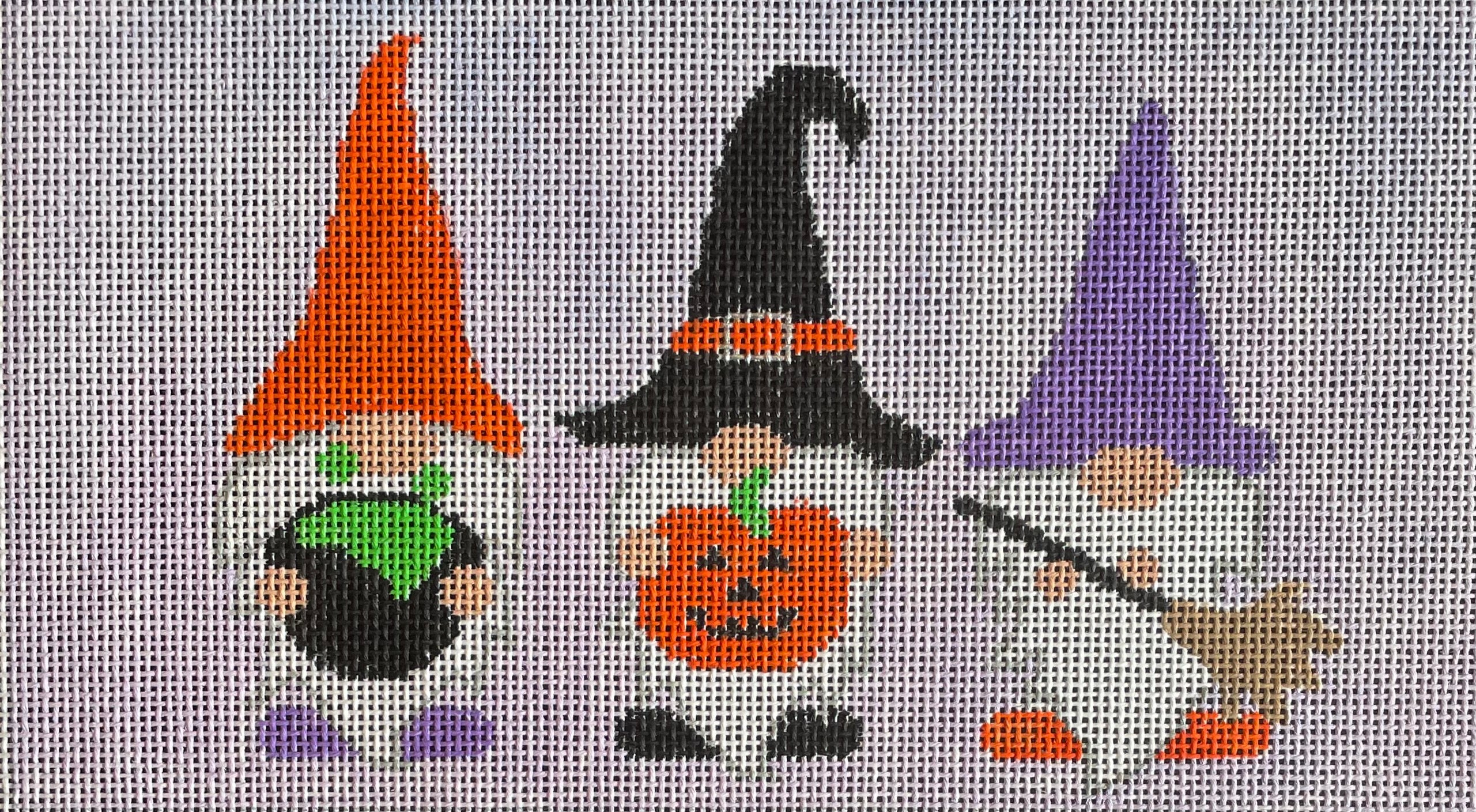 SV-029  - Halloween Gnomes