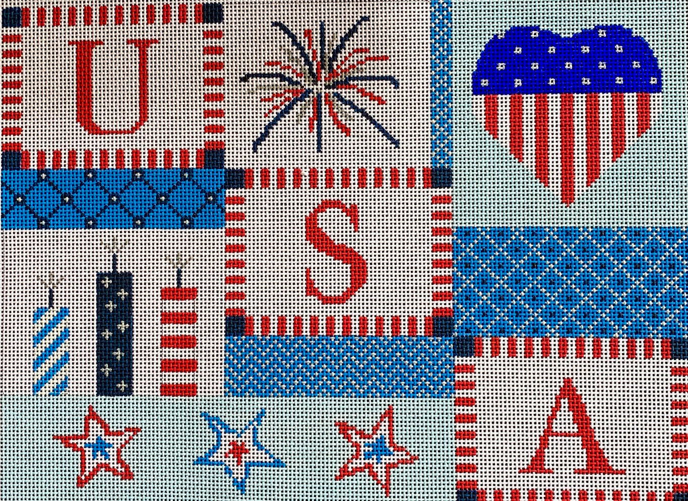 SV-S005 - USA Collage