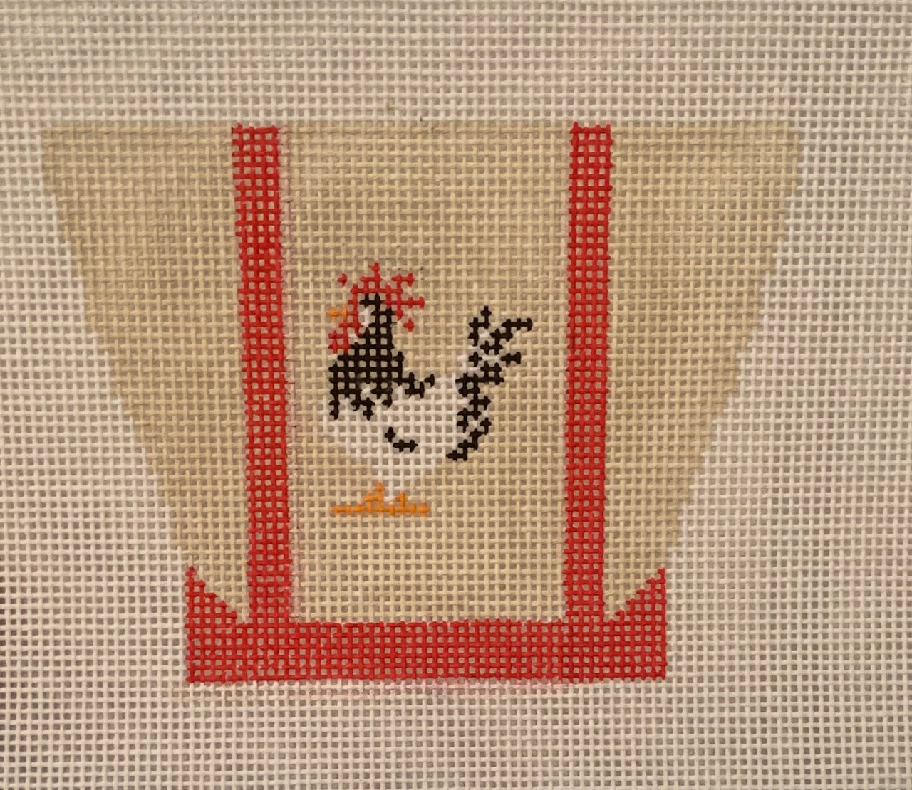 T-04 - Rooster Tote Bag