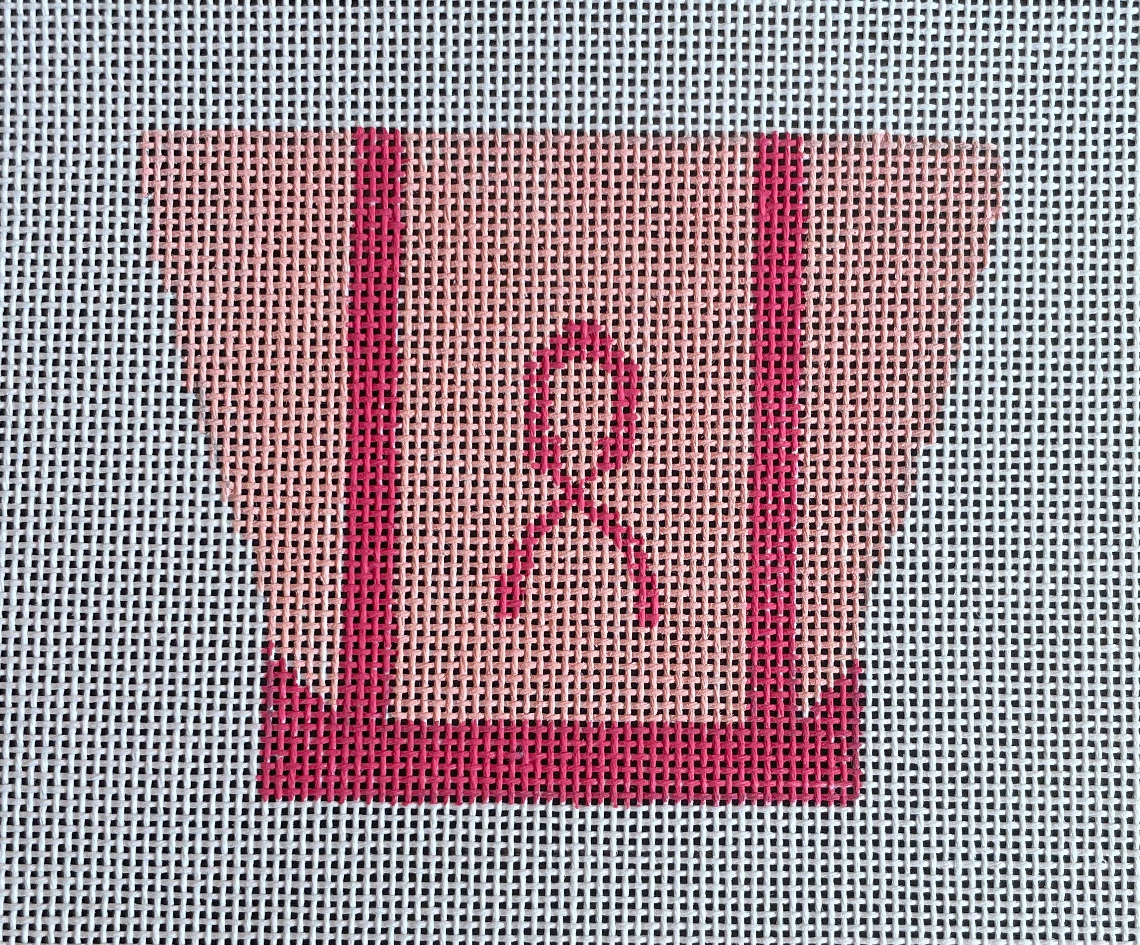T-16 - Breast Cancer Awareness Tote Bag
