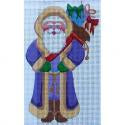 HD172 - Purple Santa