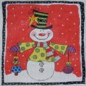 NOW20 - Snowman with Ornament