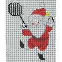 MCX06 - Tennis Santa